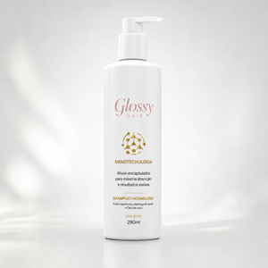 Shampoo Glossy Hair
